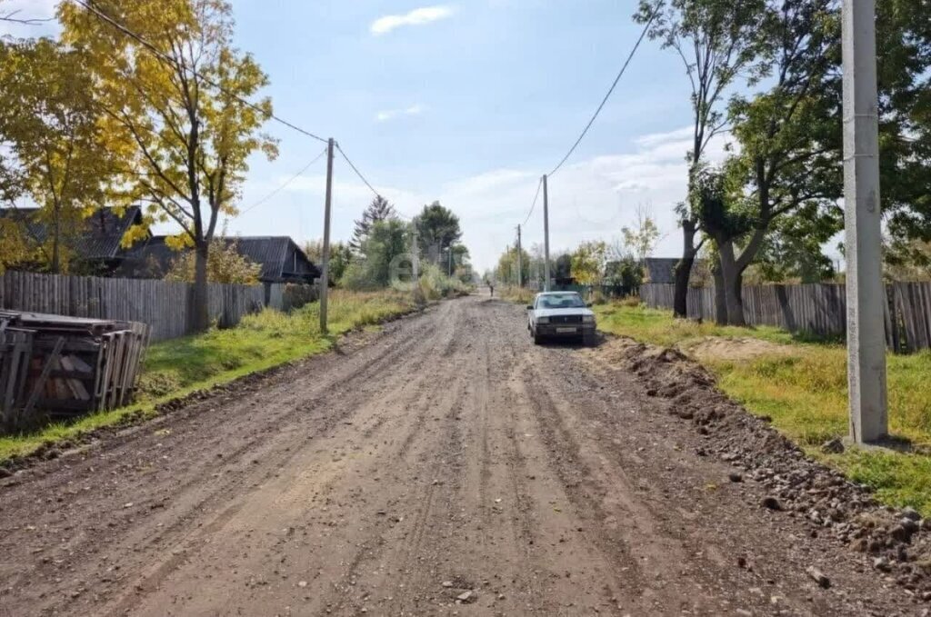 земля р-н Смидовичский п Приамурский ул Вокзальная фото 12