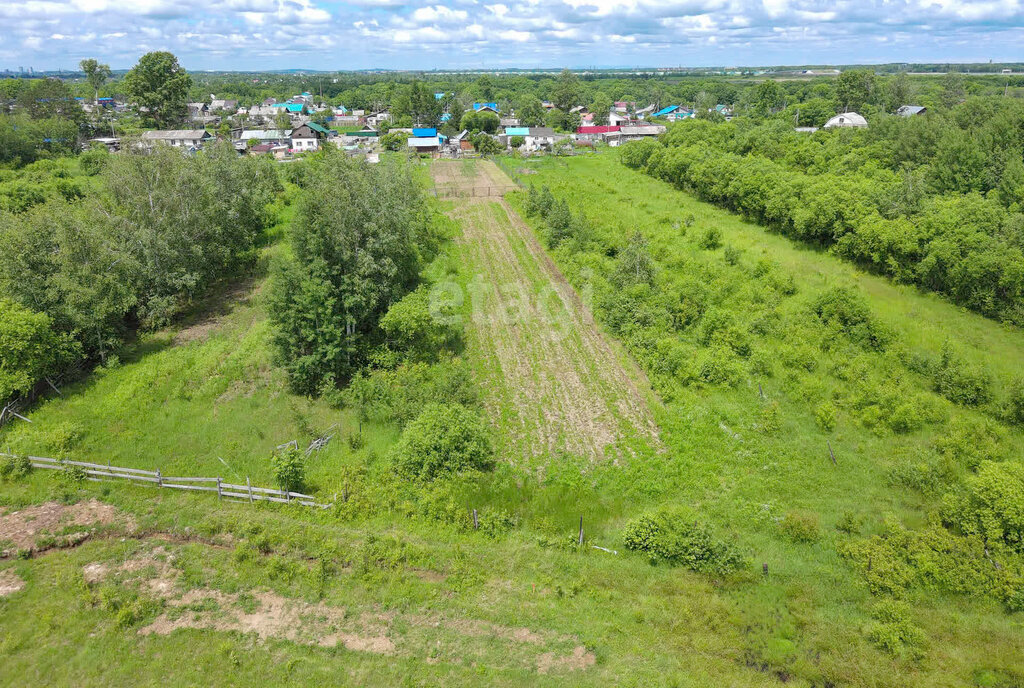 земля р-н Хабаровский с Гаровка-1 фото 13