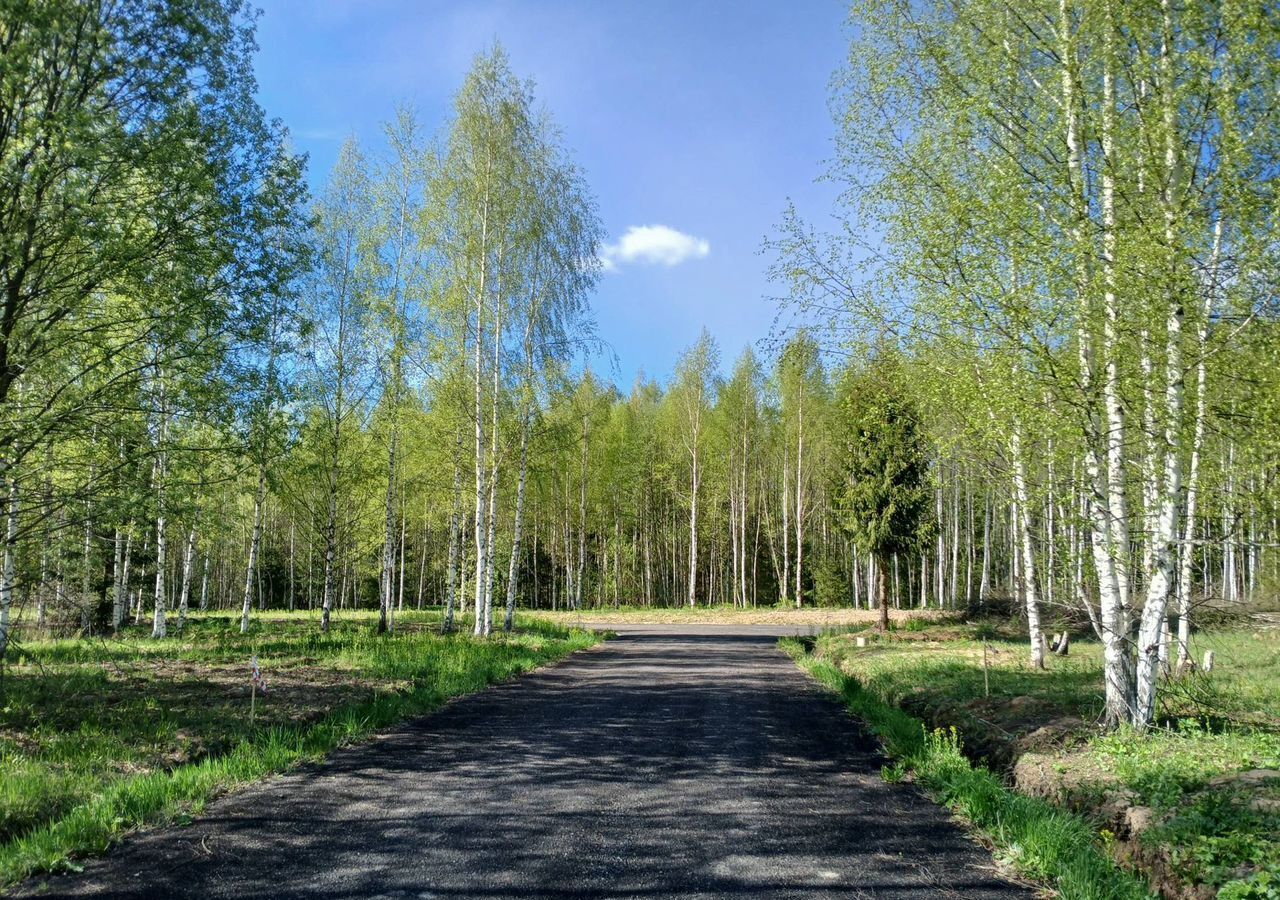 земля городской округ Сергиево-Посадский с Бужаниново ул Центральная 68 км, Краснозаводск, Ярославское шоссе фото 1