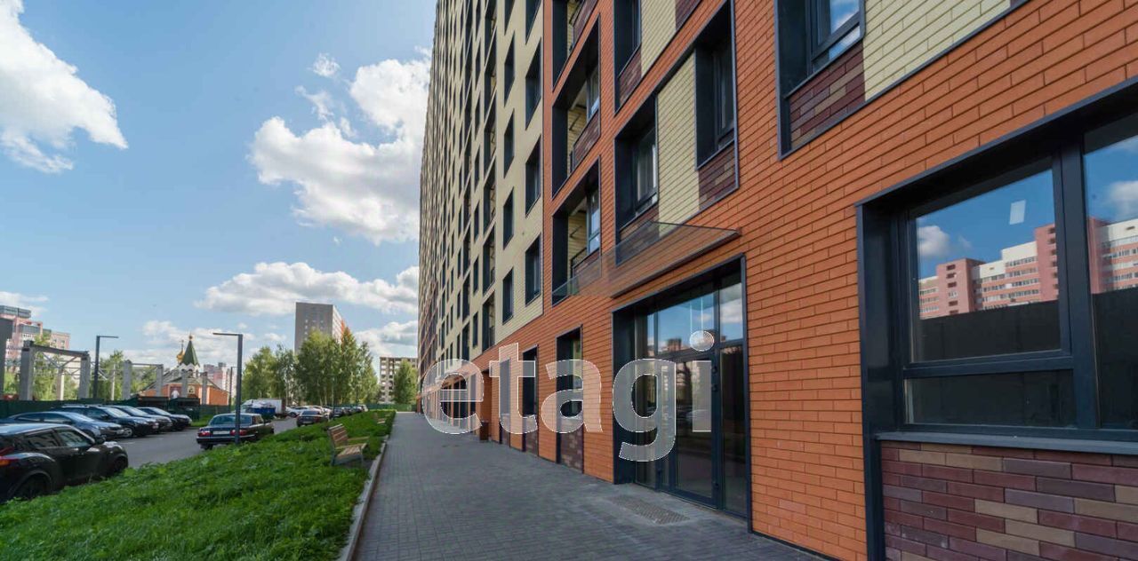 квартира г Ярославль р-н Фрунзенский ул Академика Колмогорова 22 фото 1