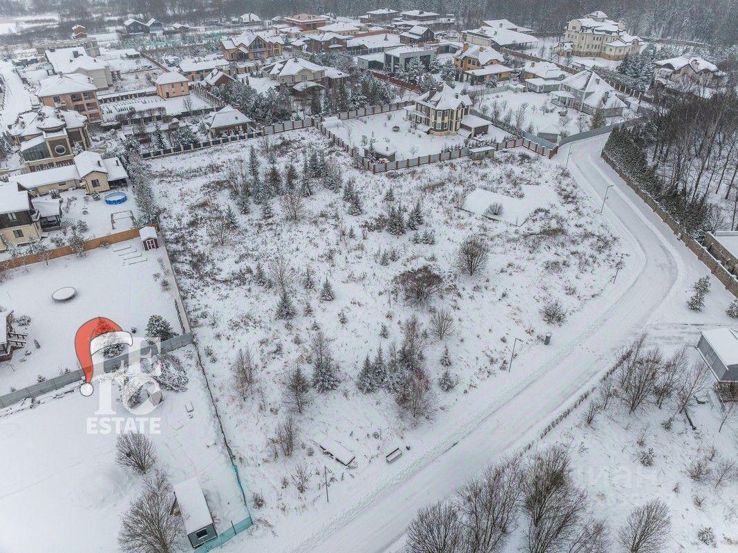 земля городской округ Мытищи д Степаньково Хлебниково фото 3