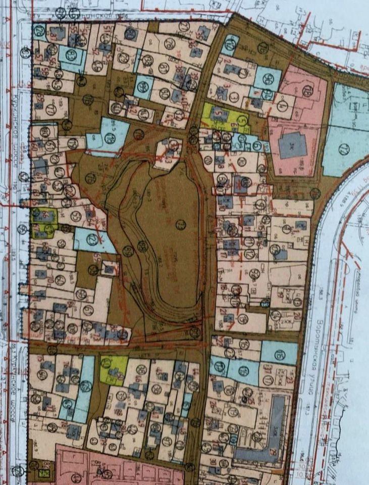 земля г Москва СЗАО Куркино ш Куркинское 96 Московская область фото 4