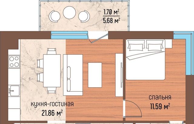 ул Ольховая 32к/9 фото