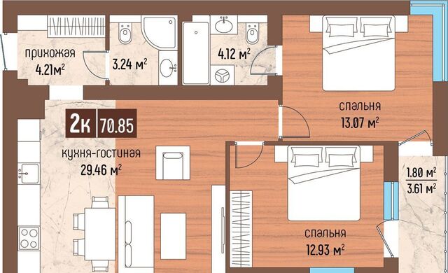 ул Ольховая 32к/9 фото