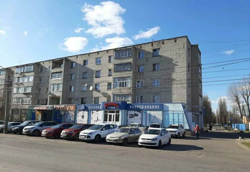 квартира г Курск р-н Центральный ул Аэродромная 3 фото 18