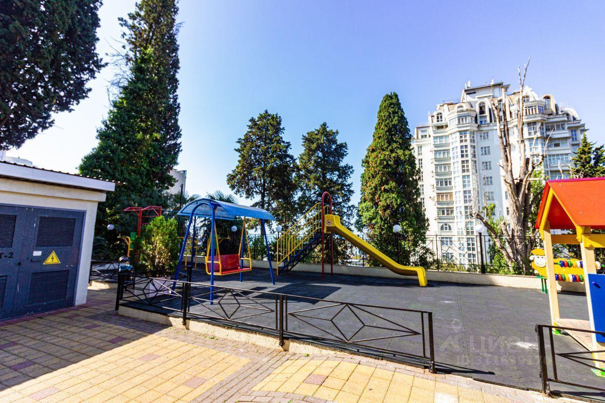 квартира г Сочи пер Центральный 19 Первомайская улица фото 3