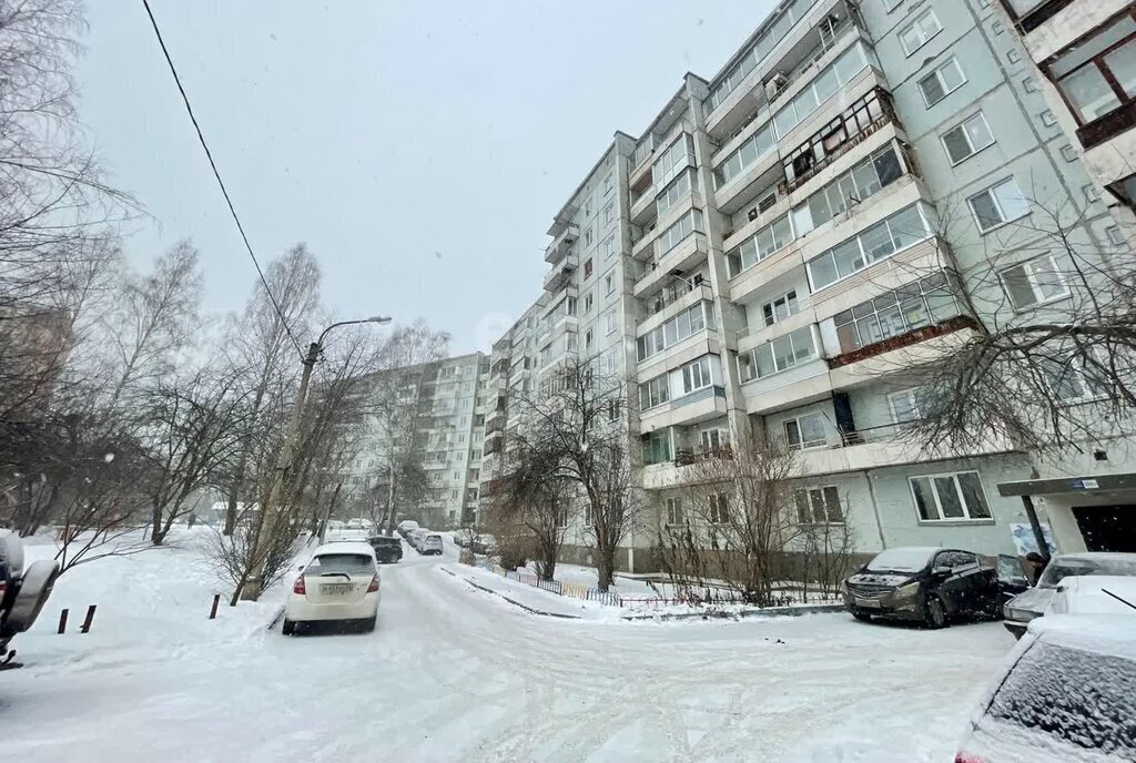 квартира г Красноярск ул Академгородок 16 фото 19