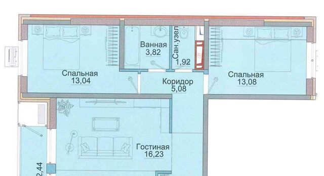 р-н Прикубанский фото