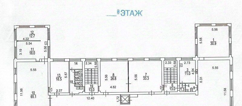 офис г Москва метро Сходненская ул Окружная 6к/1 фото 34