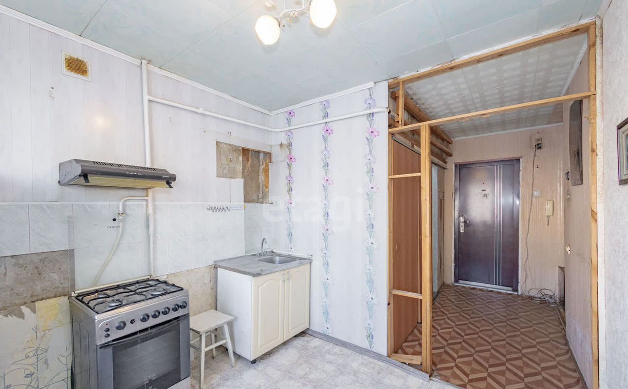 квартира г Комсомольск-на-Амуре ул Гамарника 39к/2 фото 18