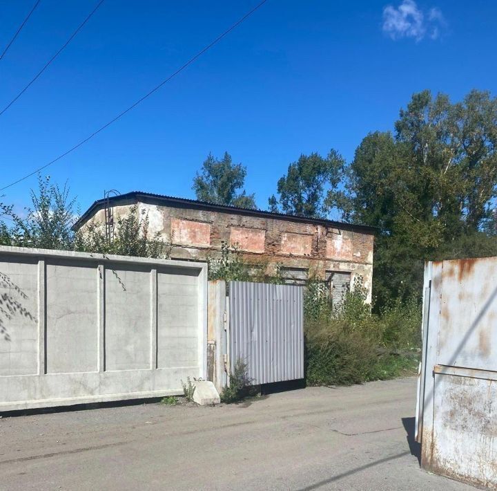 офис г Новокузнецк пгт Притомский р-н Орджоникидзевский ул Шахтостроевская 8/1 фото 2
