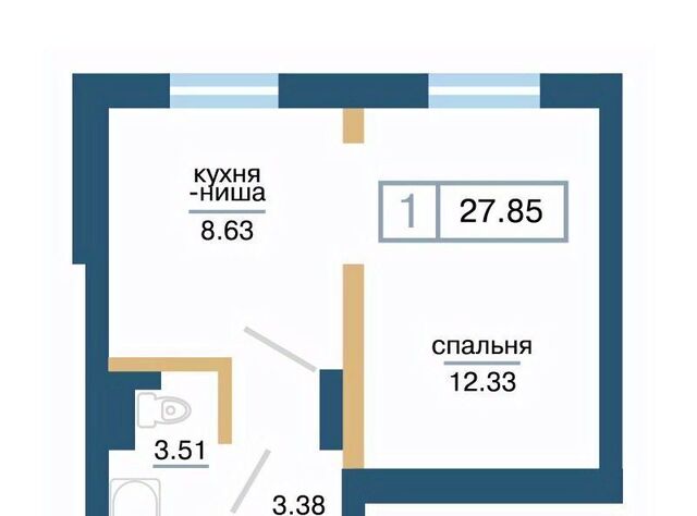 р-н Советский микрорайон «Нанжуль-Солнечный» фото