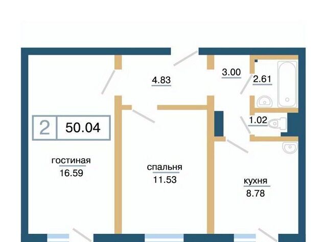 р-н Советский микрорайон «Нанжуль-Солнечный» фото