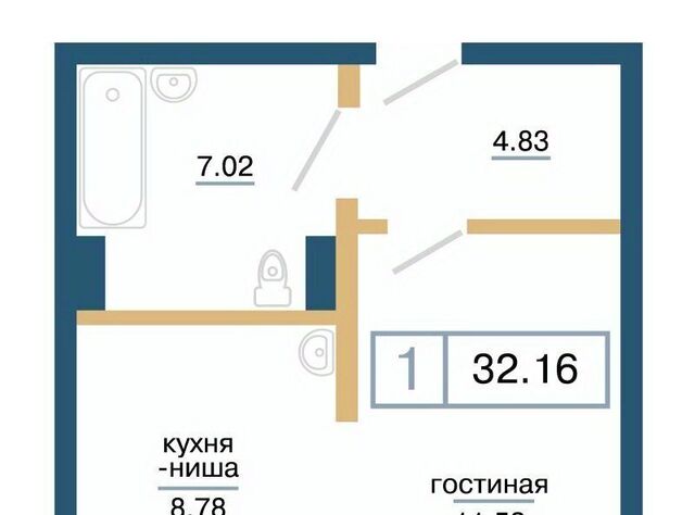 р-н Советский микрорайон «Нанжуль-Солнечный» фото