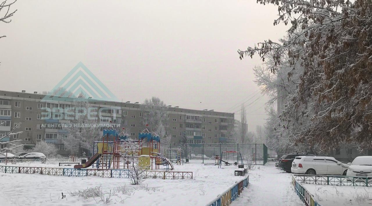 квартира г Абакан ул Лермонтова 10 фото 14