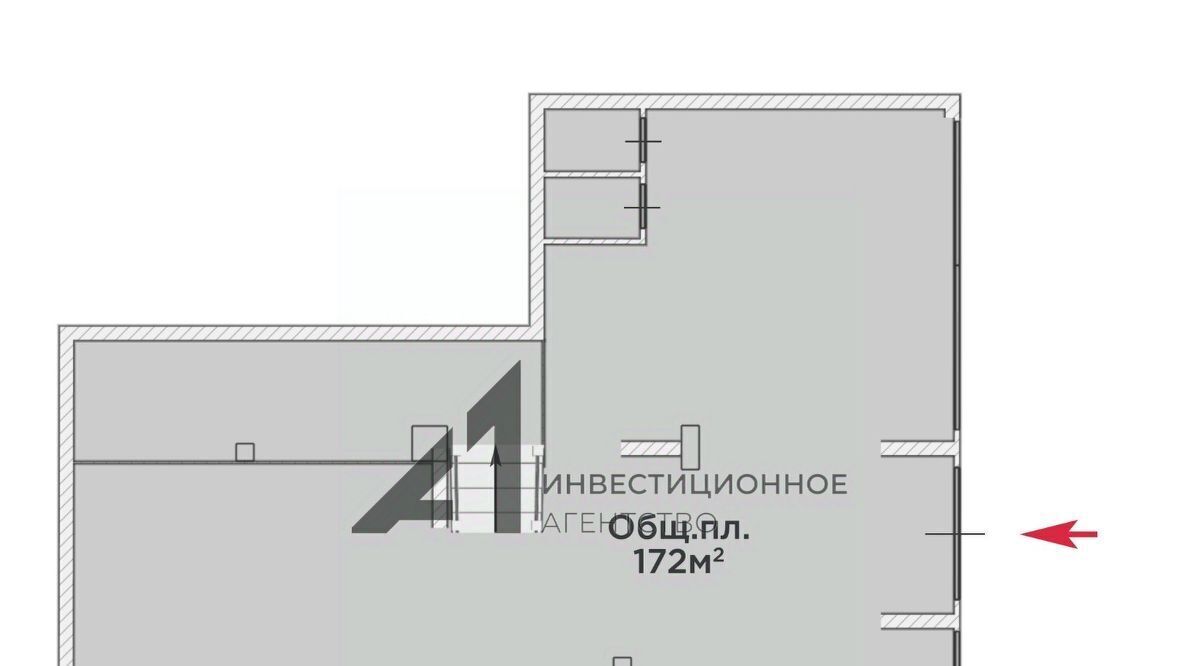 торговое помещение г Тюмень р-н Калининский ДОК ул Воронинская 45 фото 8