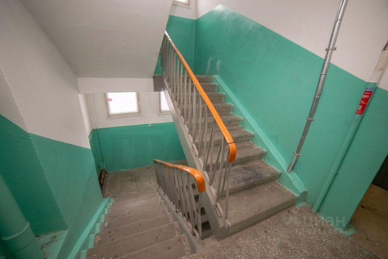 квартира г Екатеринбург р-н Орджоникидзевский ул Ломоносова 87 фото 25