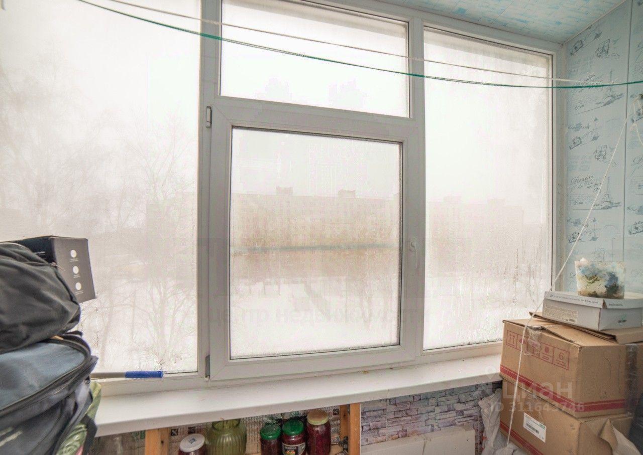 квартира г Екатеринбург р-н Орджоникидзевский ул Ломоносова 87 фото 20