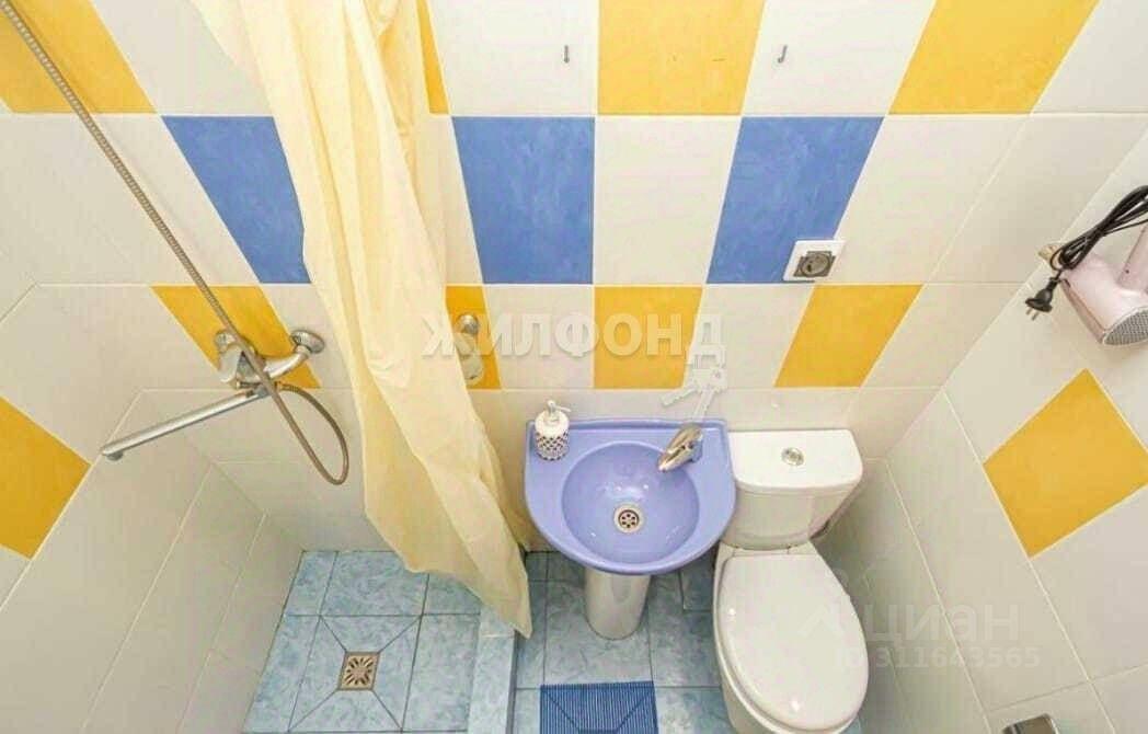 квартира г Новосибирск ул Фрунзе 14 фото 7