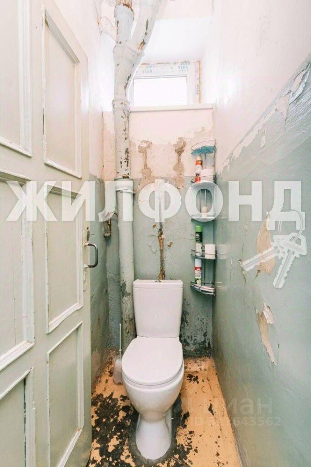 комната г Новосибирск р-н Дзержинский пр-кт Дзержинского 73 фото 5