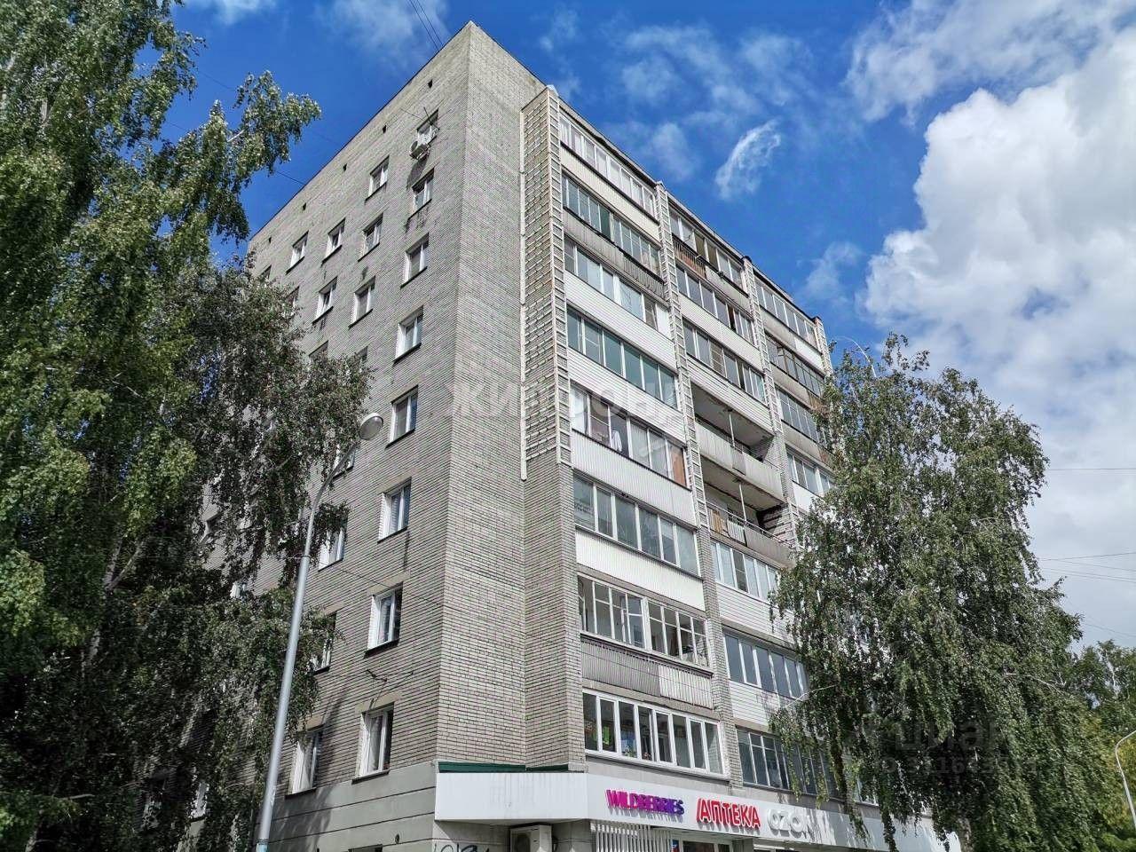 квартира г Новосибирск р-н Заельцовский Кропоткинский ул Линейная 45 жилмассив фото 11