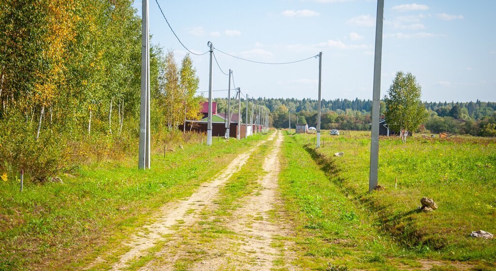 земля городской округ Можайский ДНП Речной фото 18