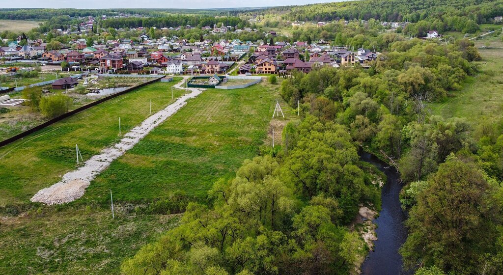 земля городской округ Ступино с Старая Ситня фото 6