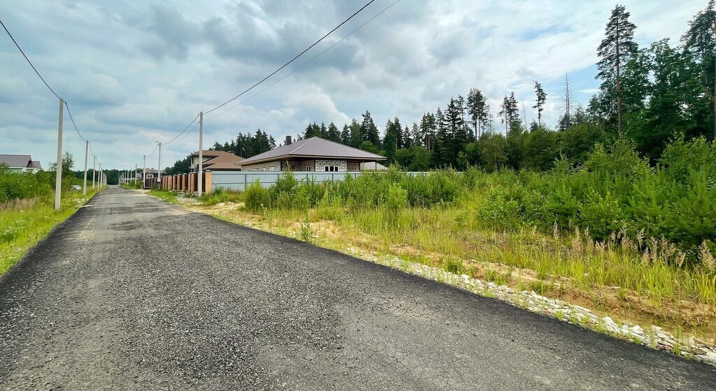 земля городской округ Богородский г Электроугли Железнодорожная, коттеджный посёлок Традиции фото 7