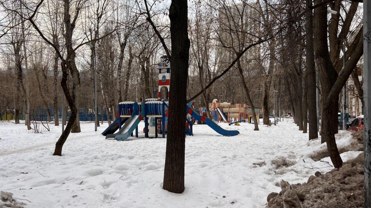 квартира г Москва СЗАО Щукино ул Маршала Бирюзова 35/1 Московская область фото 22