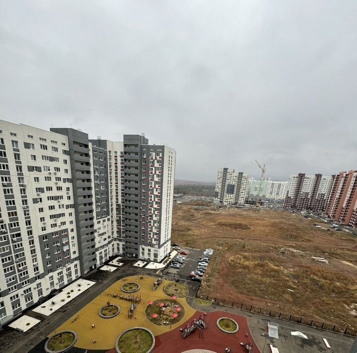 квартира г Оренбург р-н Дзержинский ул Автомобилистов 15 фото 7