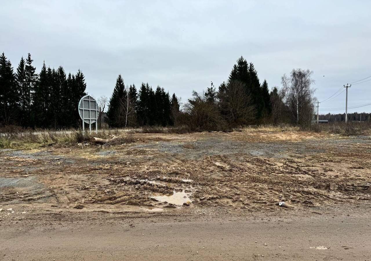 земля р-н Боровский г Боровск сельское поселение Совхоз Боровский фото 2