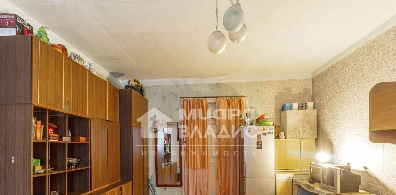 комната г Омск пгт Кордный р-н Октябрьский ул 4-я Кордная 55 фото 2