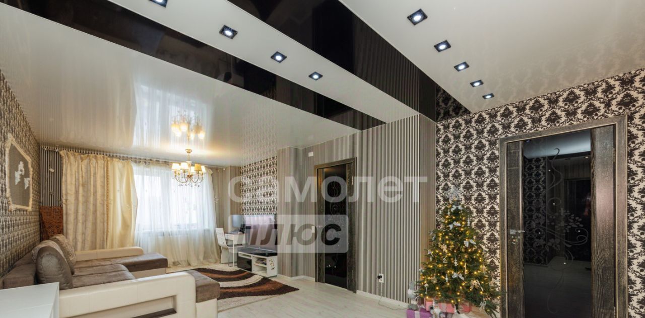 квартира г Брянск р-н Советский ул Крахмалева 49/2 фото 3