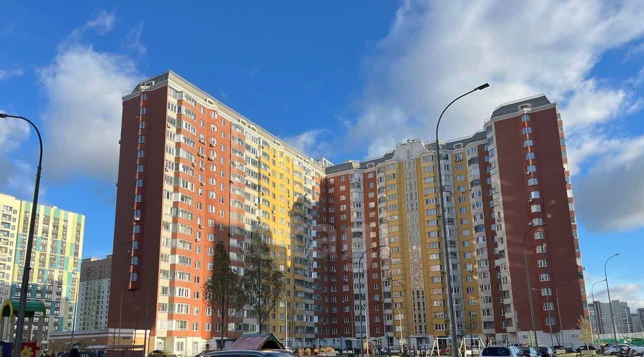 квартира г Москва метро Улица Дмитриевского ул Лавриненко 5 фото 42