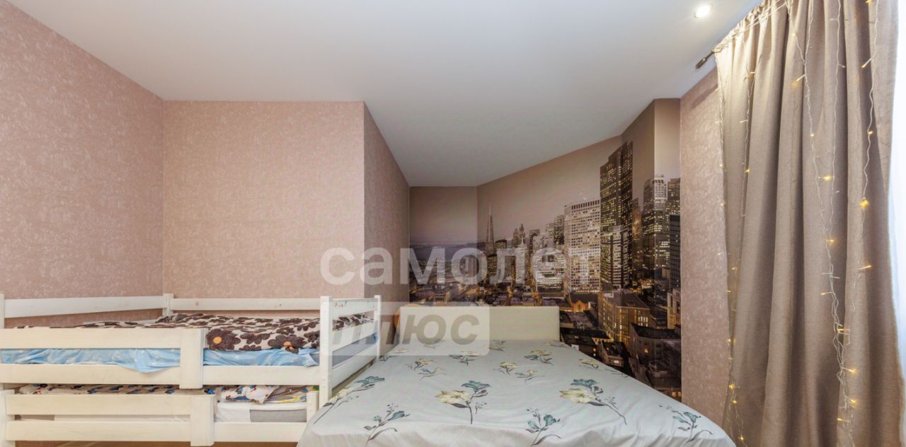квартира г Брянск р-н Советский ул Крахмалева 49/2 фото 8