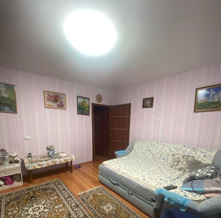 квартира г Ангарск кв-л 84 17 фото 2