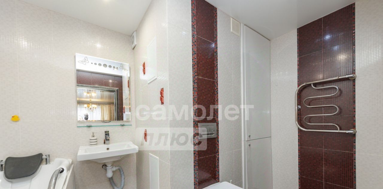 квартира г Брянск р-н Советский ул Крахмалева 49/2 фото 21