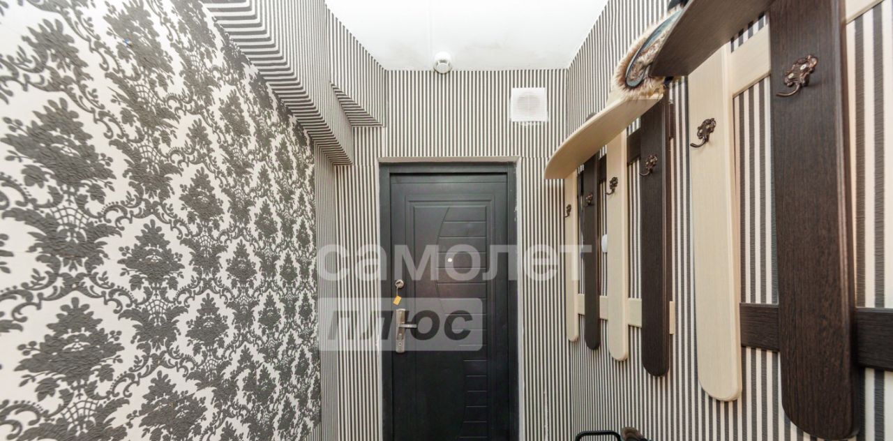 квартира г Брянск р-н Советский ул Крахмалева 49/2 фото 23