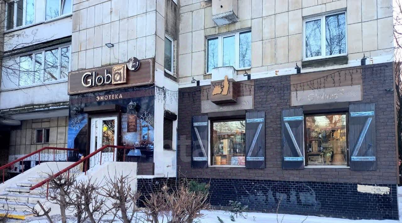 торговое помещение г Череповец р-н Индустриальный пр-кт Победы 68 фото 2