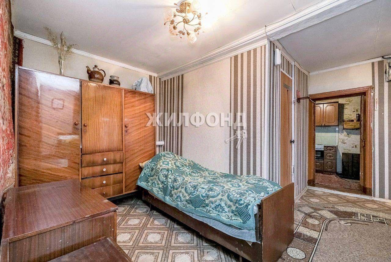 дом г Новосибирск ул Магнитогорская фото 5