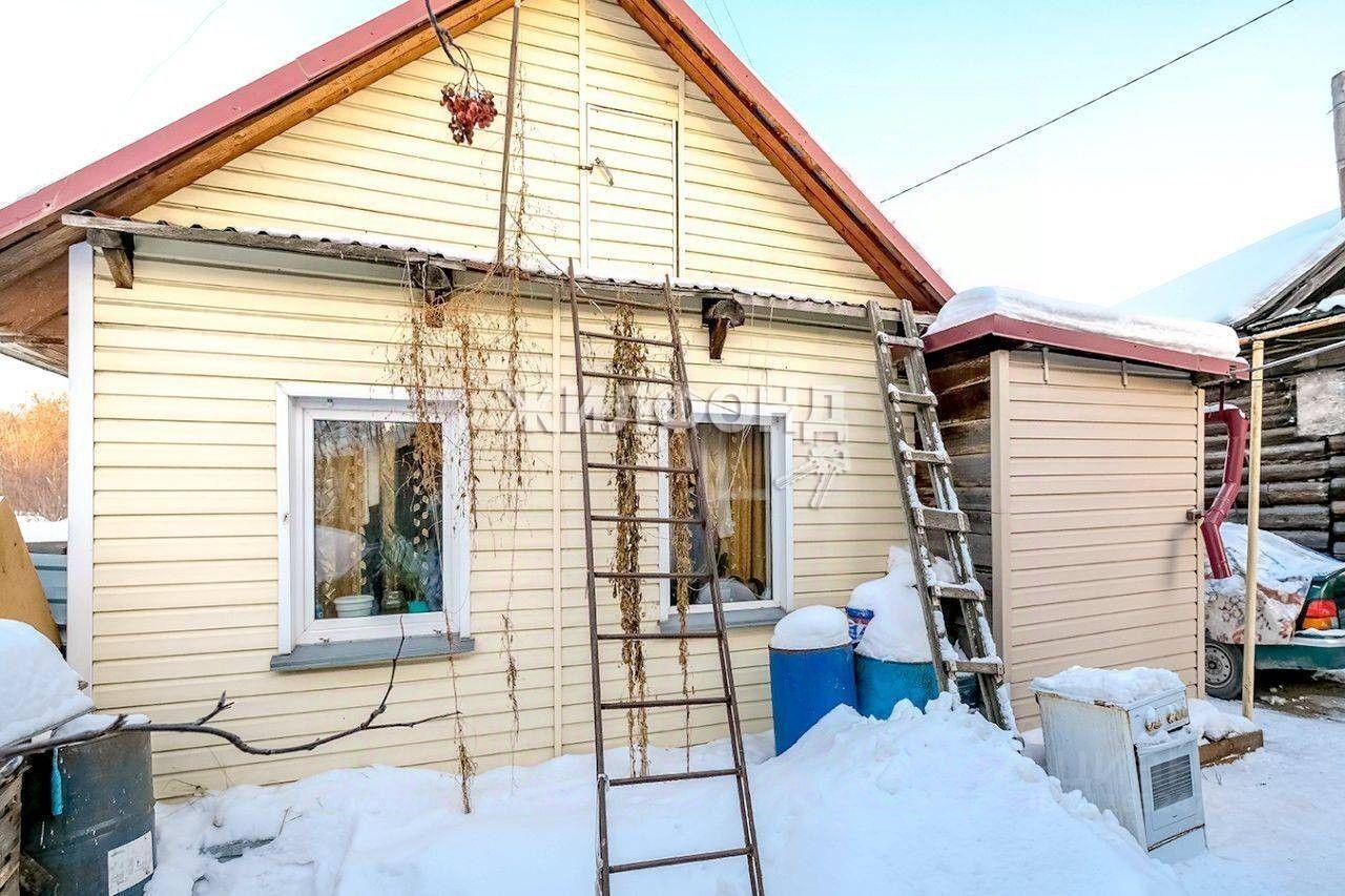 дом г Новосибирск ул Магнитогорская фото 12