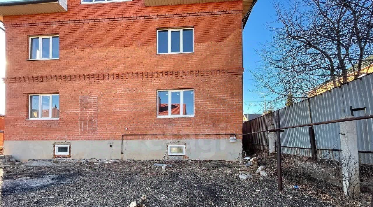 дом г Оренбург п Ростоши р-н Ленинский ул. Садовое Кольцо, 105 фото 8