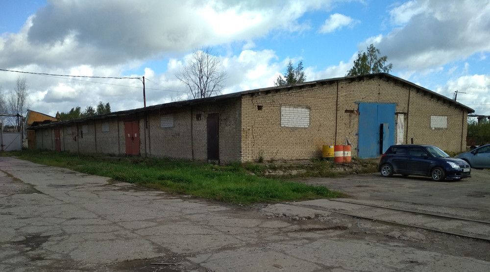 производственные, складские г Ярославль р-н Дзержинский ул Промышленная 2г фото 1