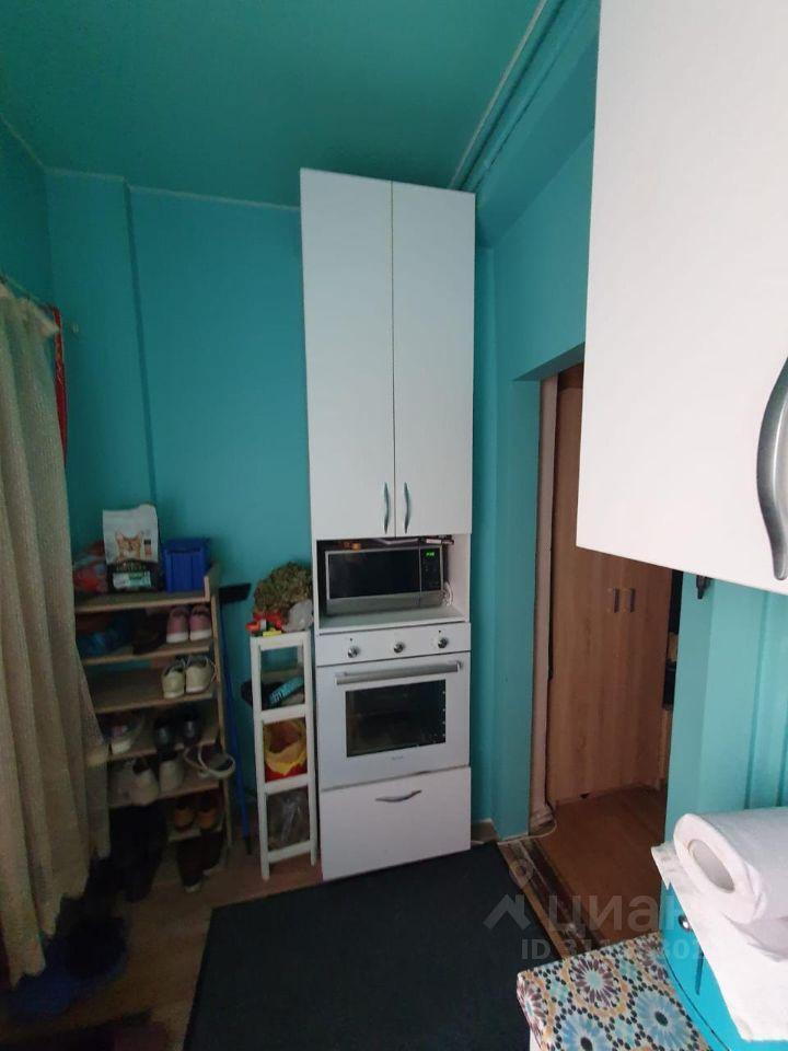 квартира г Краснодар р-н Центральный проезд 2-й им. Айвазовского 22/1 фото 5