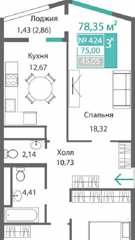 р-н Киевский ЖК "БАРБАРИС" фото