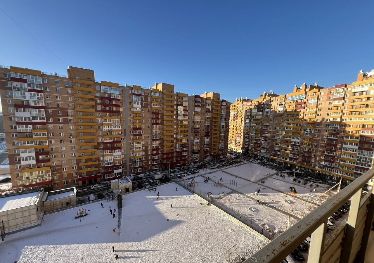 квартира г Иркутск р-н Октябрьский ул Байкальская 321 фото 17