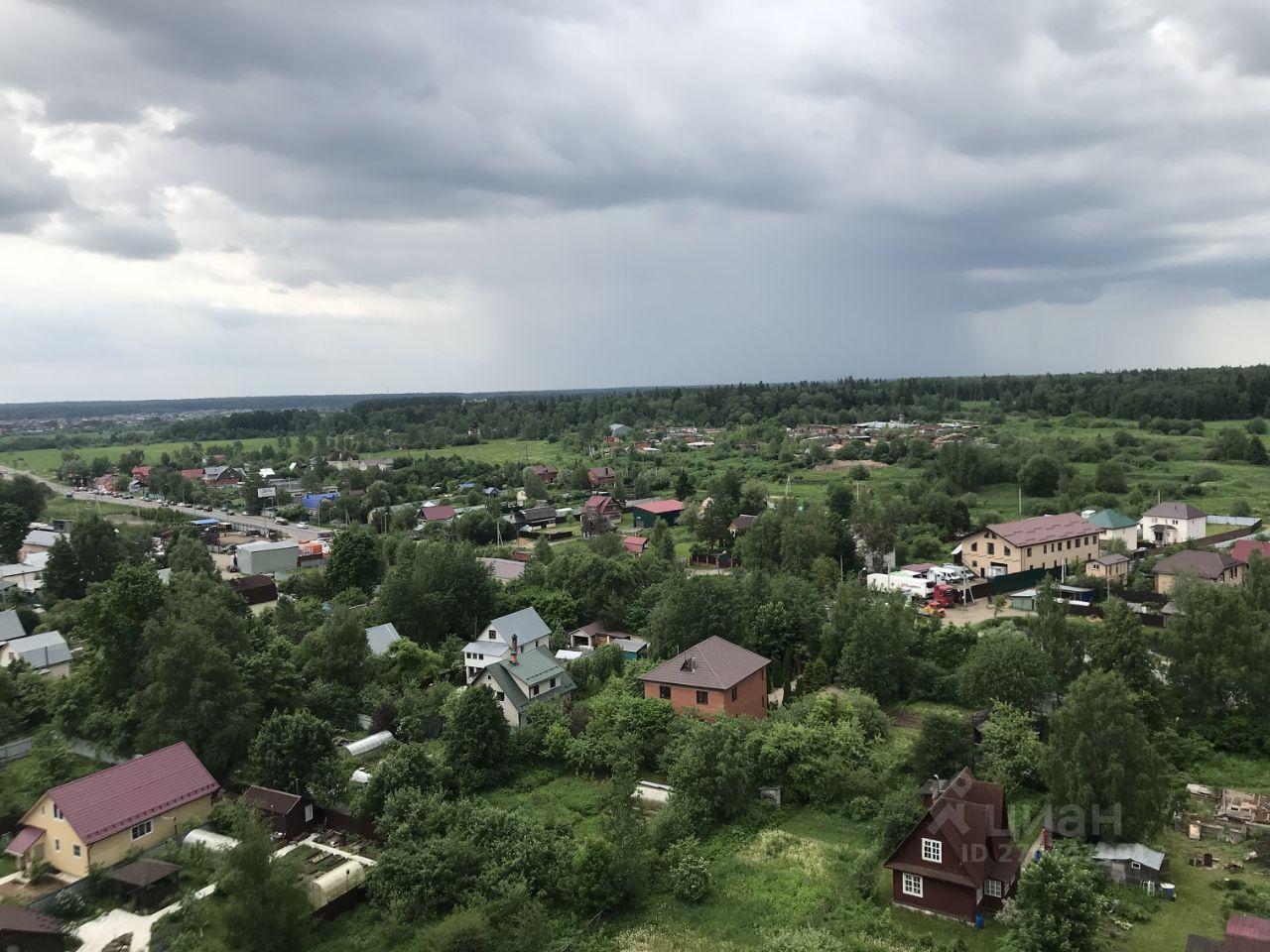 квартира городской округ Солнечногорск п Жилино Парковый бульвар, 2 к 4, Зеленоград фото 30