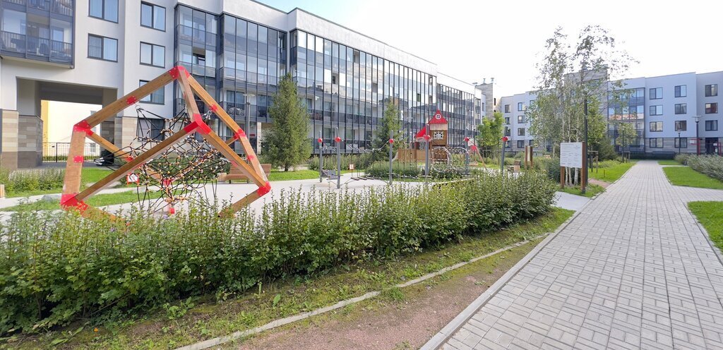 квартира г Санкт-Петербург метро Проспект Ветеранов пр-кт Ветеранов 214 фото 17