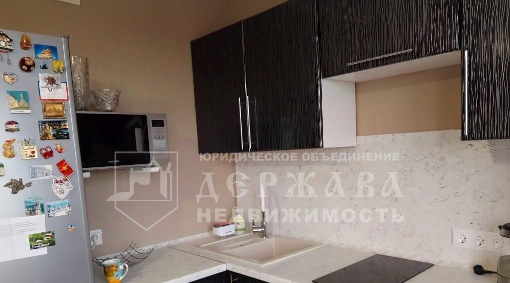 квартира г Кемерово р-н Рудничный ул Серебряный бор 13 фото 17