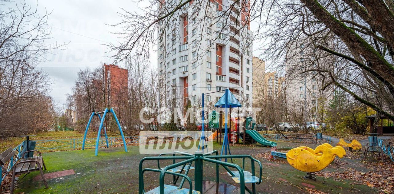 квартира г Москва метро Отрадное ул Отрадная 10 фото 34